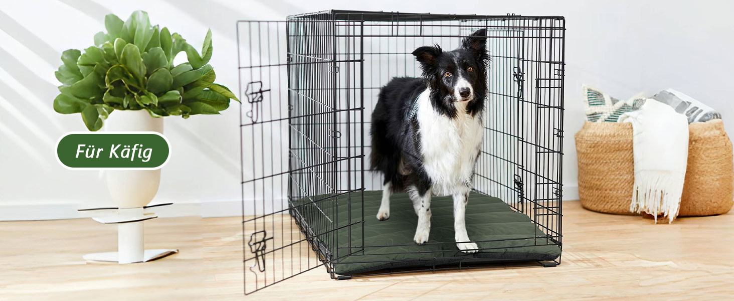 Водонепроникний килимок для собак 110 x 68 см, потовщений, м'який, з можливістю прання, для подорожей, кемпінгу, відпочинку на природі (сірий)