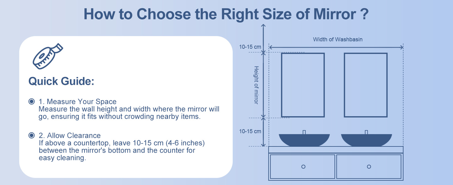 Дзеркало для ванної кімнати зі світлодіодним підсвічуванням STARLEAD 80x60 см, Bluetooth, протитуманне, регульоване, 3 кольори світла, HD скло, IP44, горизонтальне/вертикальне