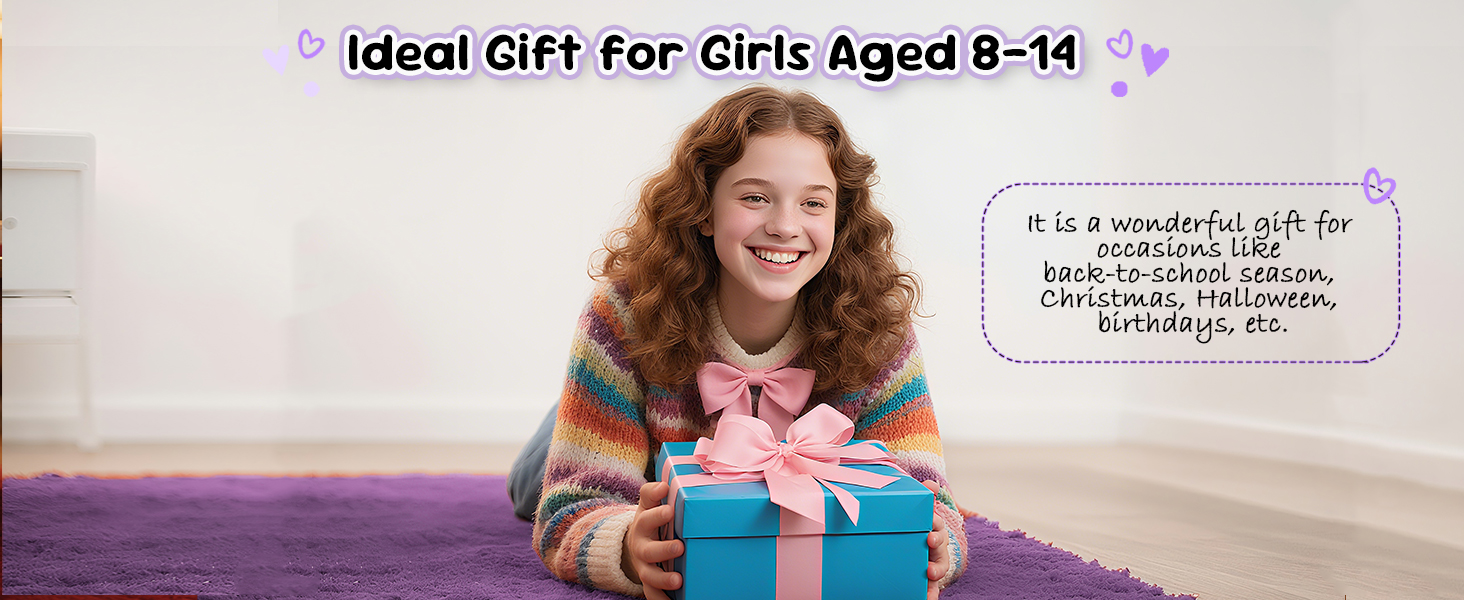 Шкільний рюкзак для дівчаток 1-5 класів з милим брелоком, стильний рюкзак для школи та подорожей, чорний