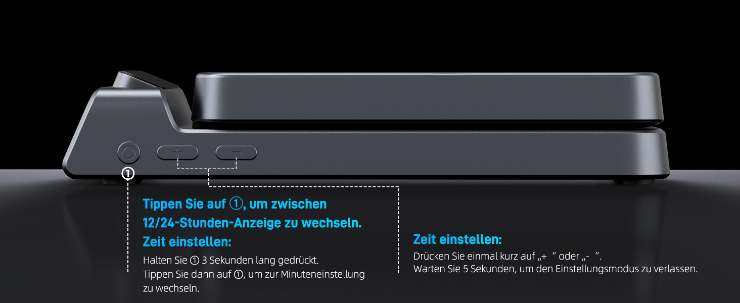 Бездротова зарядка для Samsung з годинником: станція для Galaxy S25 Ultra/S24/Z Fold 6/Flip 7/Bud, Watch, Galaxy Watch 8/7/6/5Pro, 3 в 1, сірий