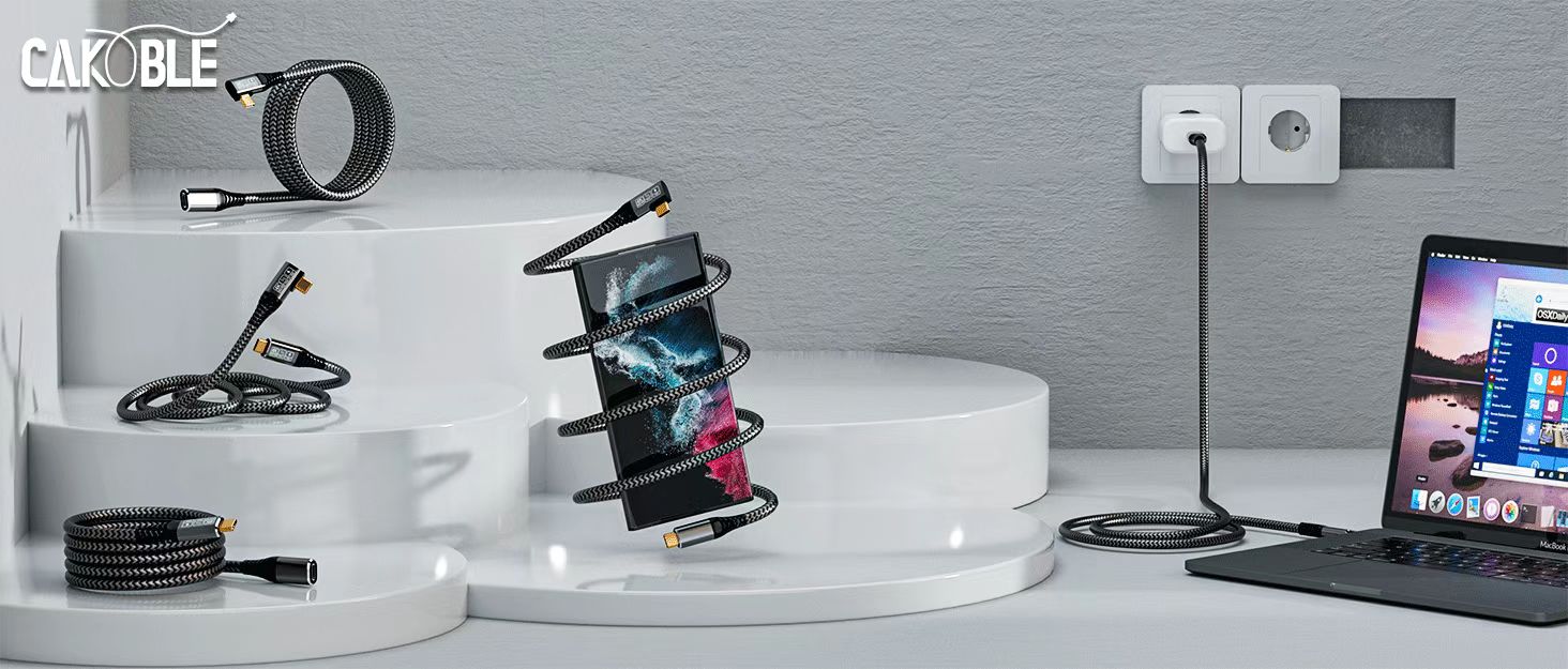 Кабель HDMI 2.2, 2 метри, 96Gbps, 16K/12K/10K/8K/4K@120Hz/240Hz/480Hz, eARC, HDR10+, Dolby Atmos/Vision, HDCP 2.2, для PS5, Xbox, Soundbar, Fire TV, HDTV