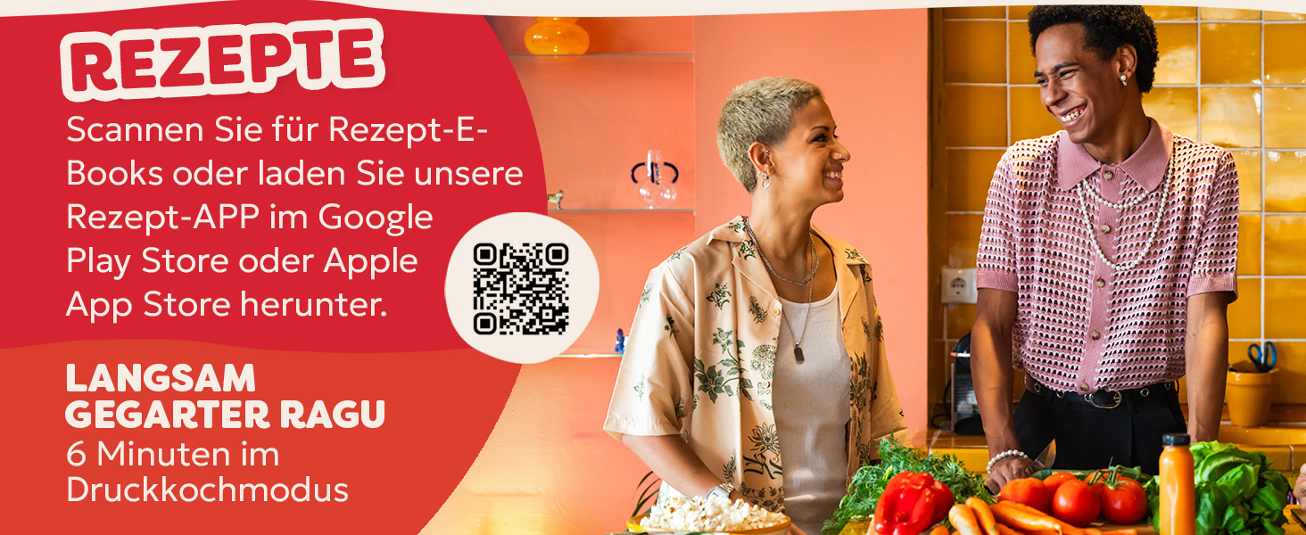 Мультиварка Instant Pot Duo 7-в-1, 5.7 л, нержавіюча сталь, мультикухня для приготування різноманітних страв