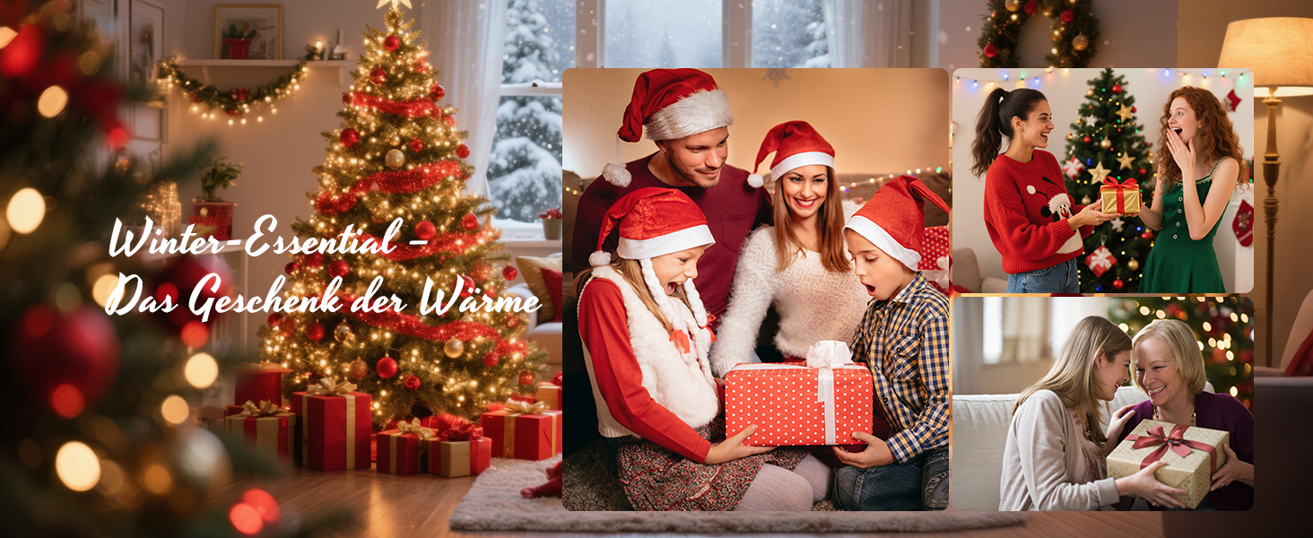 Електричні нагрівачі для рук 2-в-1 з магнітом - 6000 mAh, USB, для кемпінгу