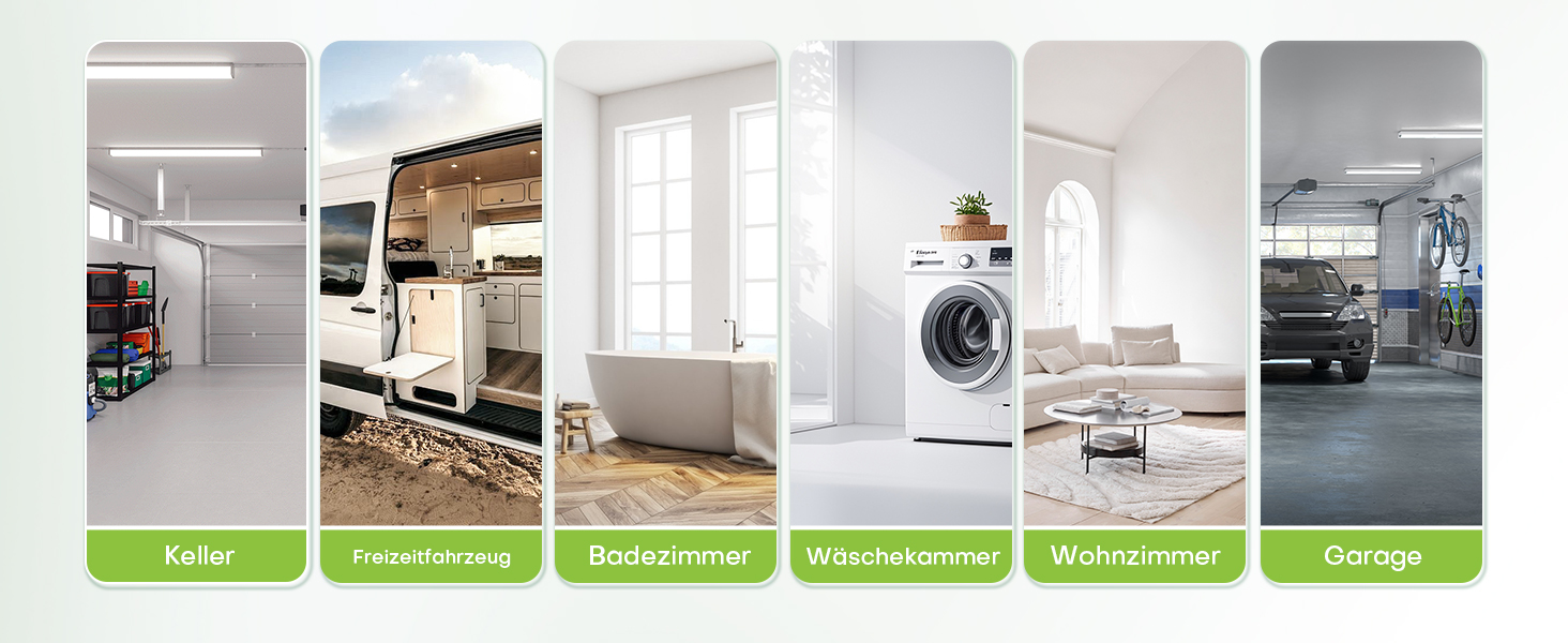 Електричний осушувач повітря CONOPUPlus 12L/день з авто-осушуванням, таймером та безперервним зливом. Підходить для квартири та підвалу.