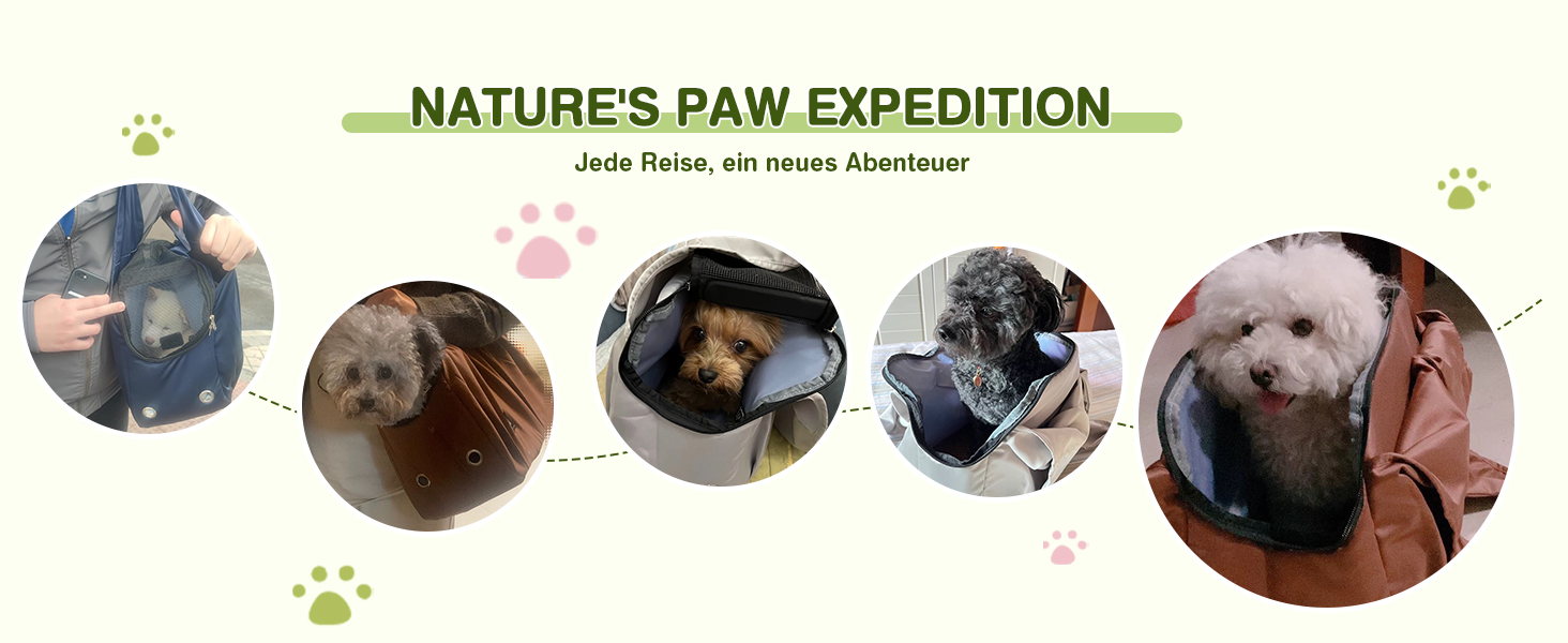 Чорна сумка-переноска для собак та котів ALLSOPETS - легка, дихаюча, для подорожей та відпочинку на природі