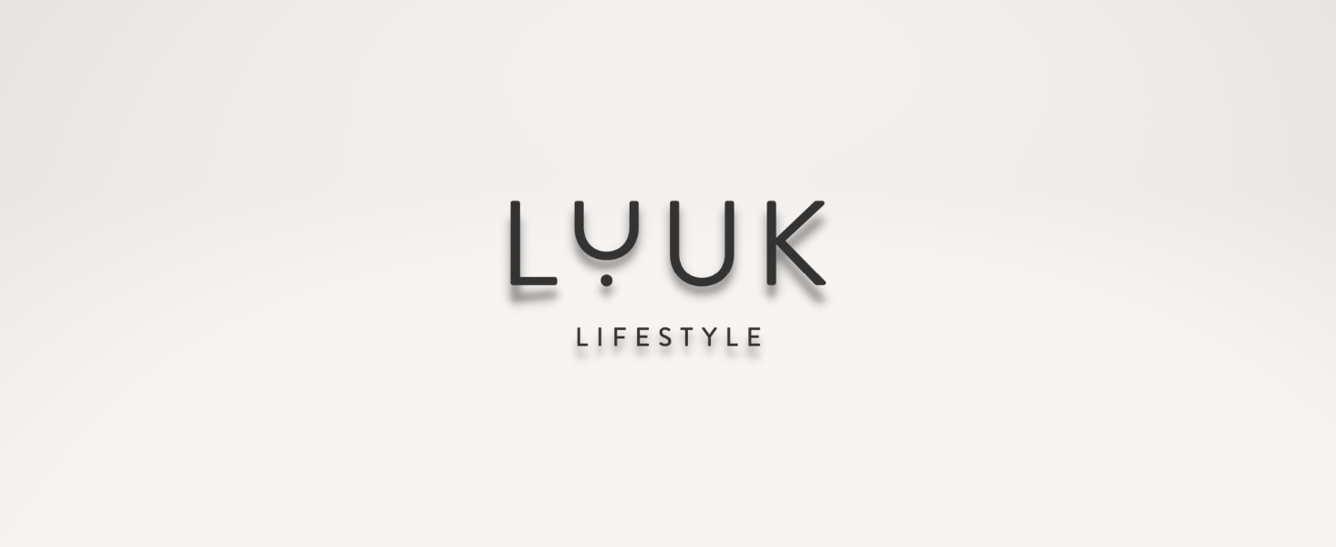 LUUK LIFESTYLE Бездротова сонячна LED-лампа для дому та вулиці, димірується, декоративний світильник із тіньовим ефектом для балкона й саду, сіра