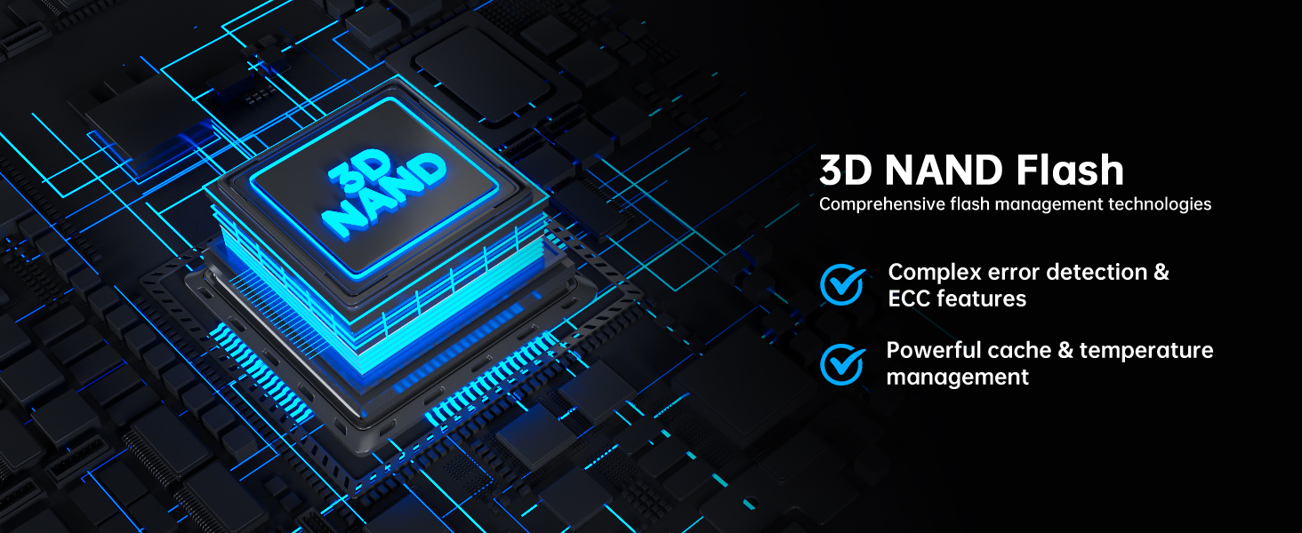 SSD NVMe PCIe Gen3.0x4 512GB для Mac (2013-2018) - до 2000 МБ/с читання, 1600 МБ/с запис