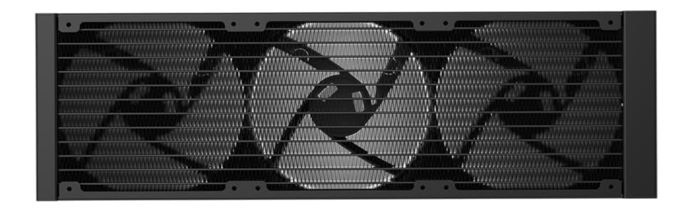 Система водяного охолодження Thermaltake LA360 Black (240 мм, ARGB)