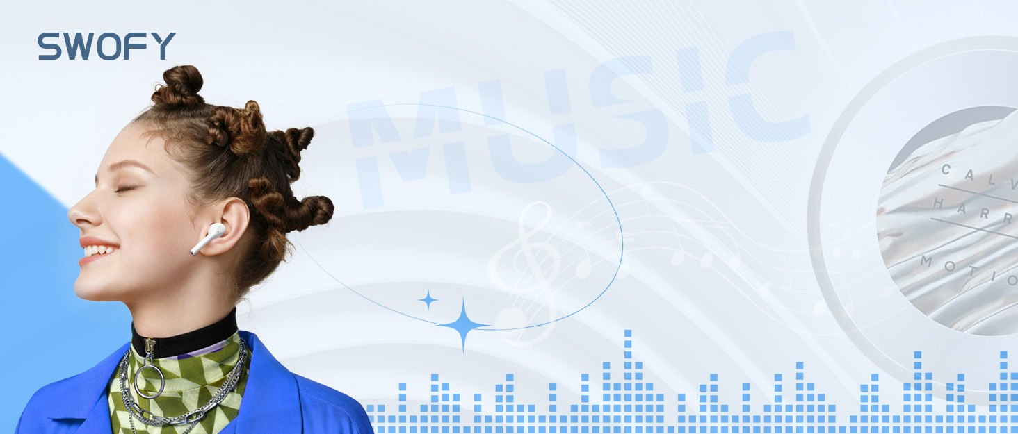 MP3 плеєр SWOFY 80GB з Bluetooth, WiFi, сенсорним екраном 4.0