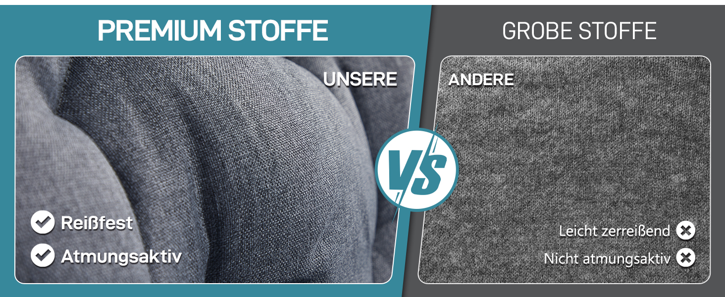 Кампінговий стілець-ліжко EVER ADVANCED для двох осіб, 145 см, сірий, до 400 кг, з високою спинкою, для саду, балкону, кемпінгу