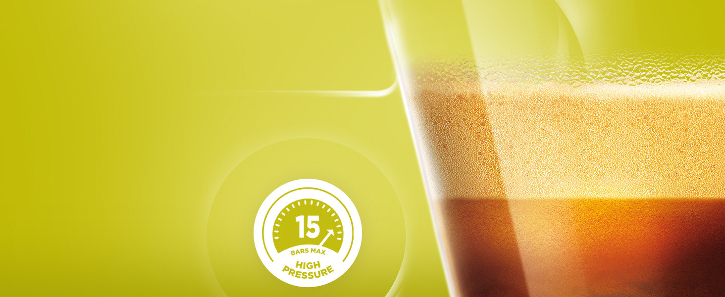 Кавомашина NESCAFÉ Dolce Gusto Mini Me від Krups, чорна/антрацитова, KP1238. Автоматична капсульна кавомашина з 15 Bar тиском, об'єм резервуару 0,8 л, режим Eco. Приготування гарячих та холодних напоїв.