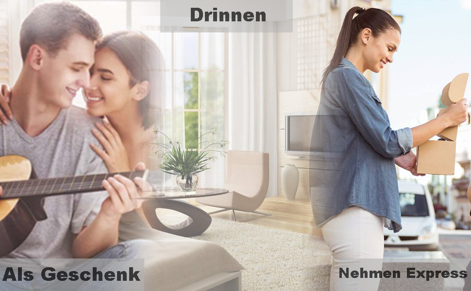 ЧайЧакс Теплі домашні тапочки з піною пам'яті для жінок та чоловіків, бавовна, 46/47 EU, чорний/сірий