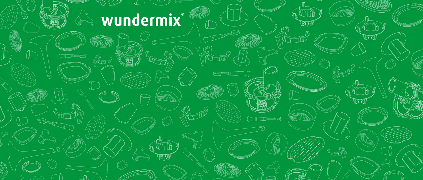 Пароварка-прес для соку Simsafix для кухонних комбайнів Monsieur Cuisine Smart, Connect і Trend – соковижималка-пароварка для MC, універсальна насадка, зроблено в Німеччині