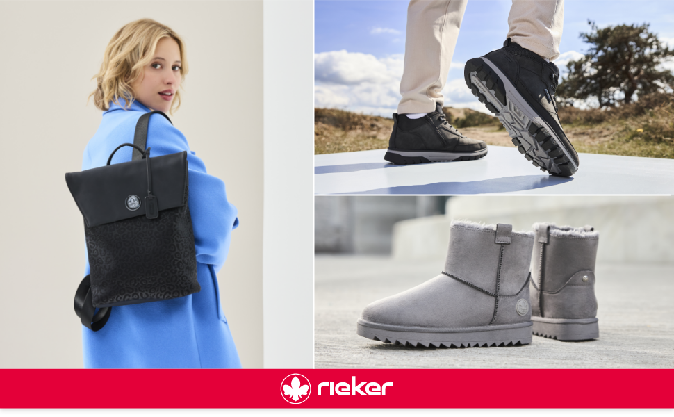 Жіночі низькі кросівки Rieker 45902, бежеві, розмір 40 EU