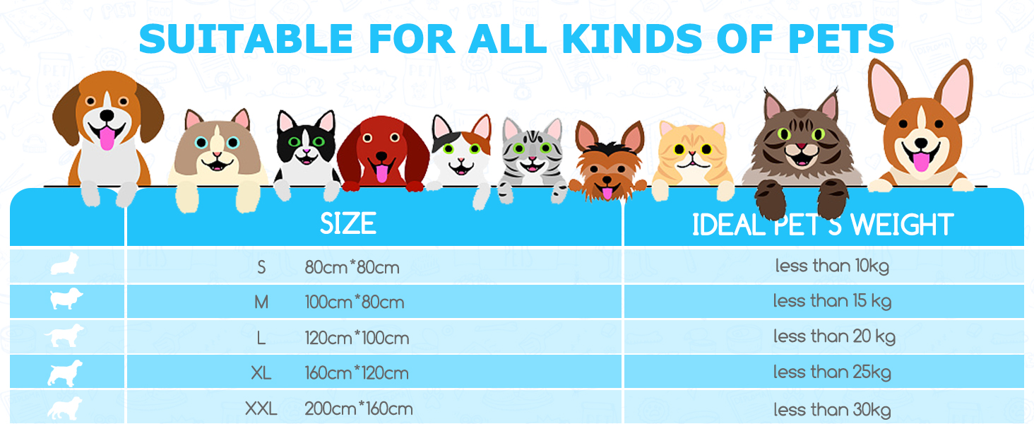 Плед для собак та котів Nobleza: м'який флісовий плед, 100x80 см, 2 шт. (темно-сірий та світло-сірий)