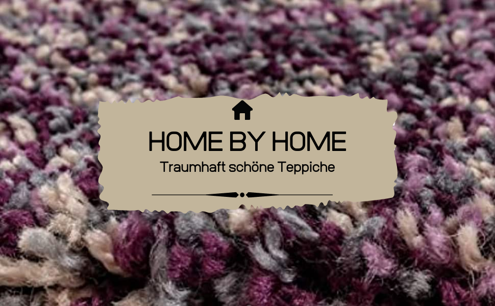 Килим HomebyHome Шэггі 200x300, теракотовий, з високим ворсом, 200 x 290 см. М'який та пухнастий килим для вітальні, спальні, кухні, коридору. Прямокутний килим, 200x290 см.