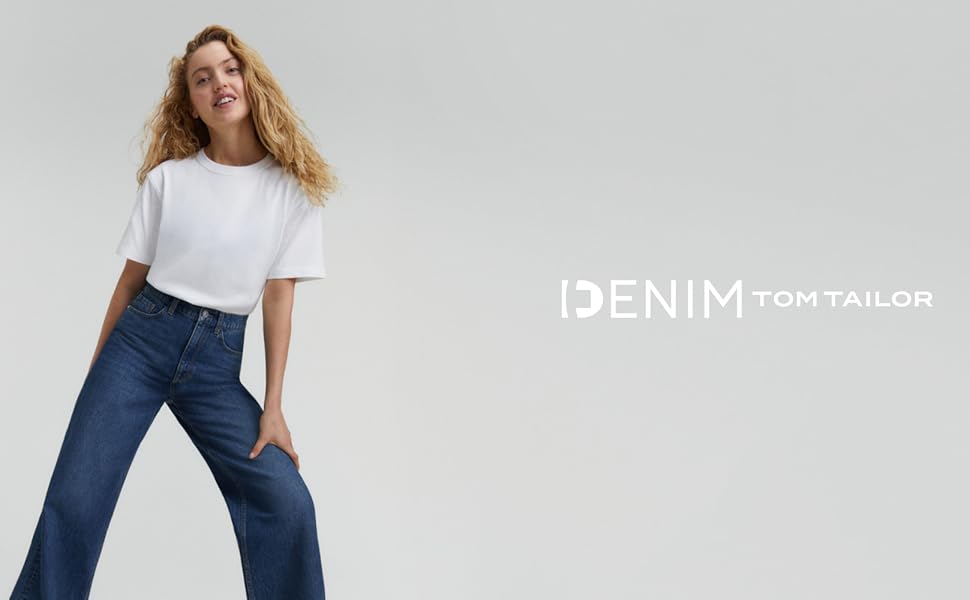 Джинси жіночі TOM TAILOR Denim Jona Extra Skinny 28W 32L, блакитний денім