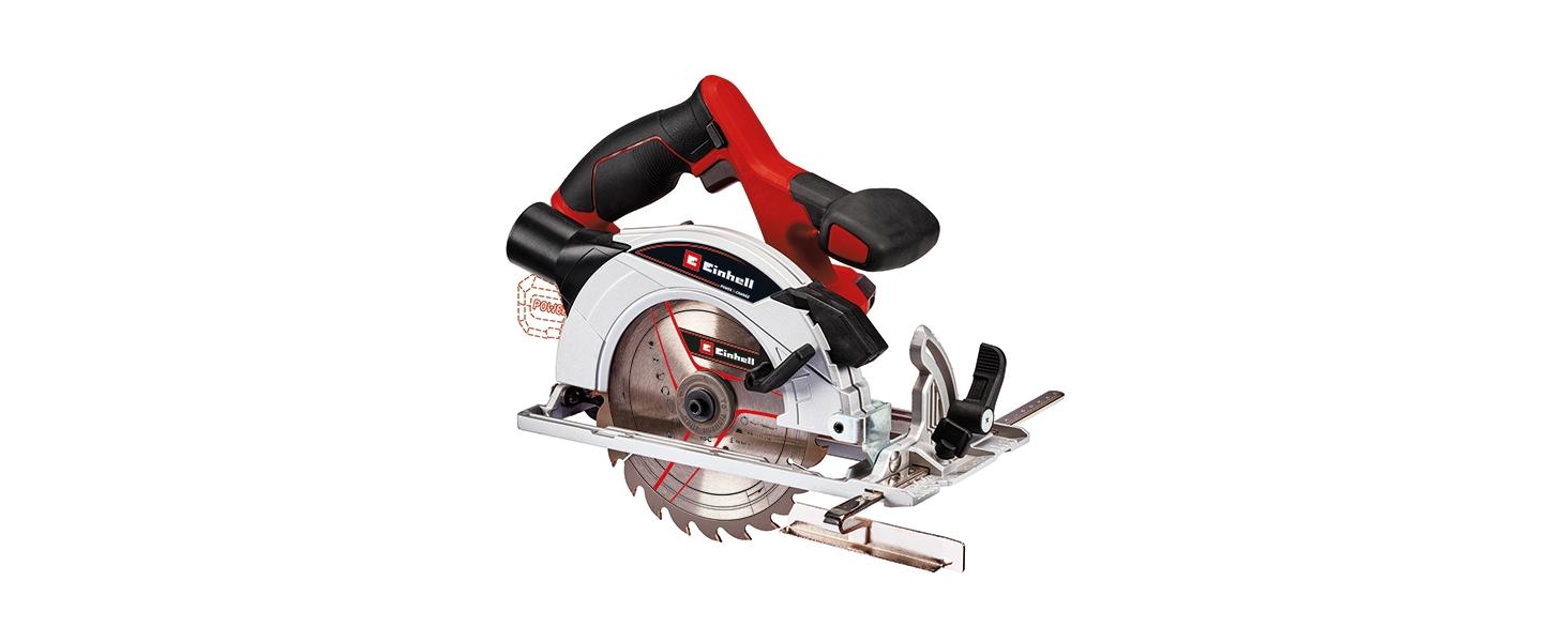 Акумуляторний ударний дриль Einhell TE-ID 18 Li-Solo Power X-Change (18 В, Li-Ion, 13 мм, без акумулятора та зарядного пристрою)