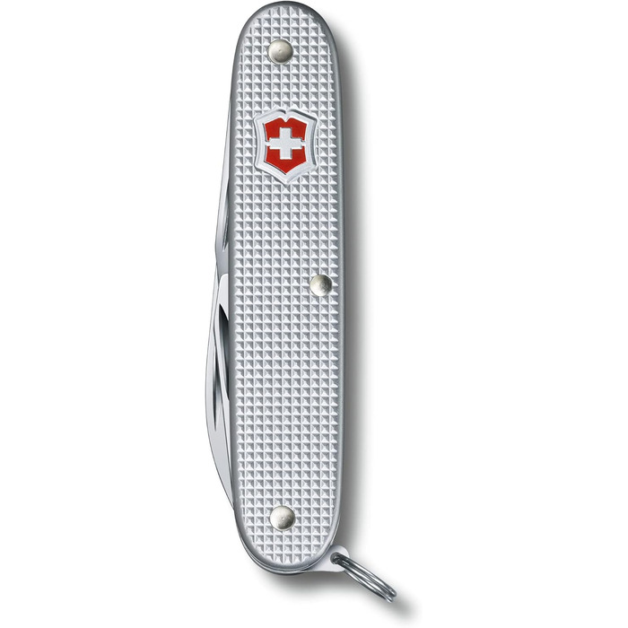 Швейцарський ніж Victorinox Pioneer, мультитул з 8 функціями, лезо, викрутка 3 мм, відкривачка