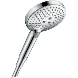 Hansgrohe Raindance Select S ручний душ 3 режими, 120 мм, антикальк, хром