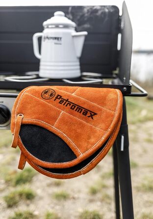 Термостійка прихватка Petromax Aramid Pro 300 для дорослих, унісекс, з отвором, універсальний розмір