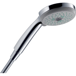 Душова лійка hansgrohe Croma 100, 3 режими, хром
