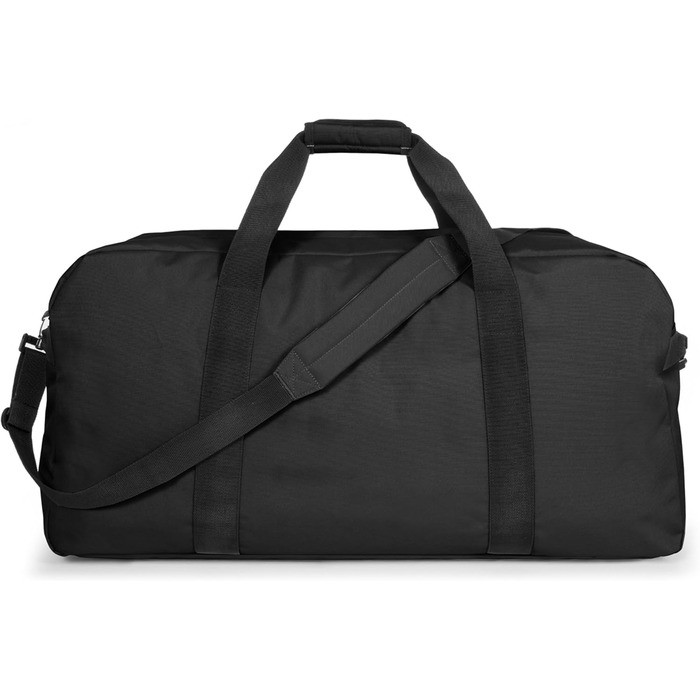 Дорожня сумка Eastpak TERMINAL+ 96 л, чорна, 38x75x34 см