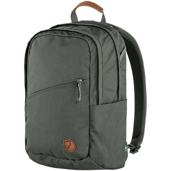Унісекс спортивний рюкзак Fjallraven Räven 20 л, базальт, універсальний розмір