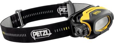 Ліхтар налобний PETZL PIXA 1, чорний/жовтий, універсальний розмір
