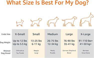 Охолоджуюче підняте ліжко для собак Amazon Basics, сіре, XL, 130x80x19 см