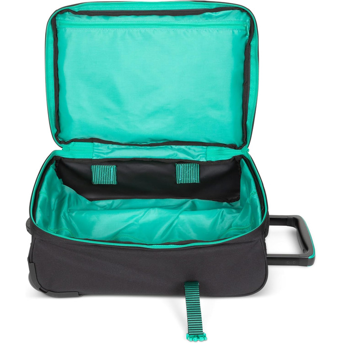 Дорожня сумка EASTPAK Tranverz XXS, чорна смуга, універсальний розмір