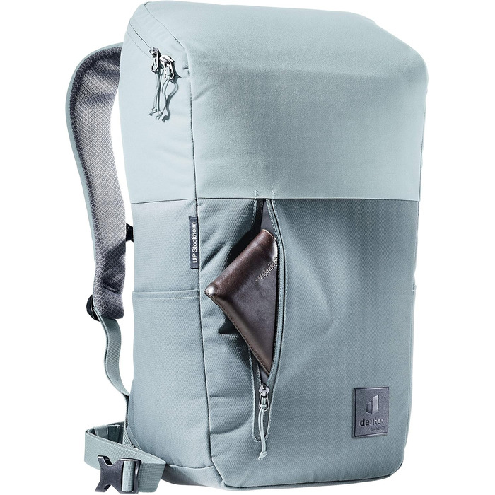 Рюкзак Deuter UP Stockholm 22 л – міський, екологічний, для щоденного використання
