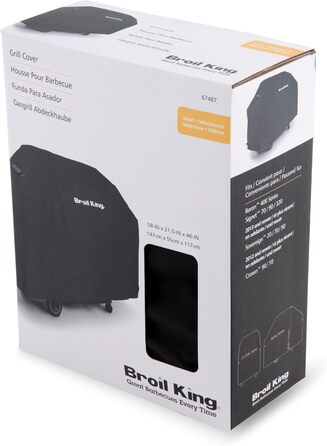 Чохол для Broil King 67470 Select - чорний
