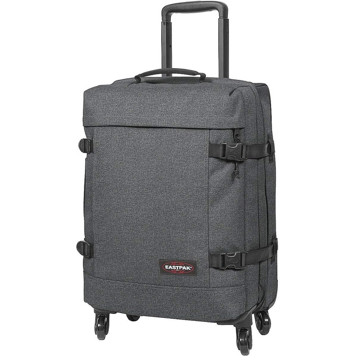 Валіза Eastpak Trans4 S 54 см, 44 л, чорна, Black Denim