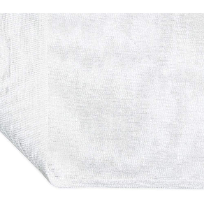 Серветки з бавовни texpot, 12 шт., білі, 40x40 см