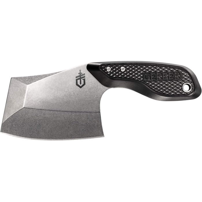 Ніж туристичний Gerber Tri-Tip з чохлом, лезо 7,5 см, 30-001665