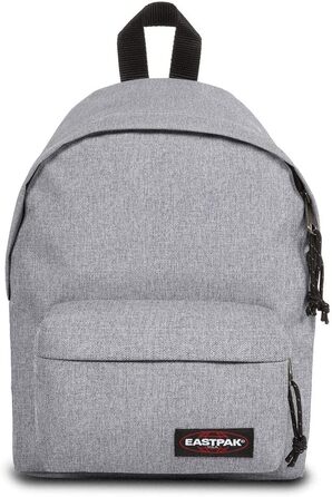 Рюкзак Eastpak ORBIT 10 л, 33.5×23×15 см, чорний (Sunday Grey)