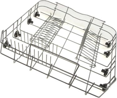 Нижній кошик для посудомийної машини Zanussi 140133729099, модель 440125