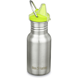 Термобутилка Klean Kanteen Classic 355 мл вузька, нержавіюча сталь