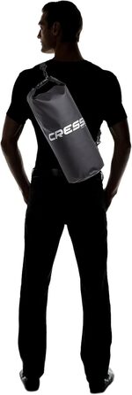 Суха сумка-рюкзак CRESSI Dry Bag водонепроникна для спорту та подорожей