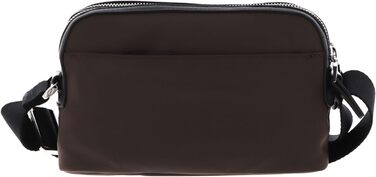 Жіноча сумка через плече Mandarina Duck Hunter P10vct02, колір мокрий асфальт