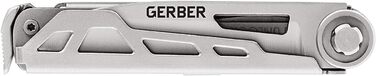 Ніж складаний Gerber Drive Orange, туристичний, помаранчевий