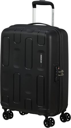 Валіза American Tourister Ellipso Spinner L, 79 см, 104 л, чорна, поліестер