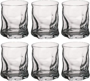 Келих Bormioli Rocco Sorgente Highball, 450 мл, набір з 6 шт.