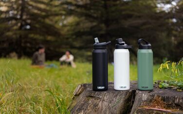 Термобутилка CAMELBAK Chute Mag з вакуумною ізоляцією, універсальна для дорослих, для води та напоїв