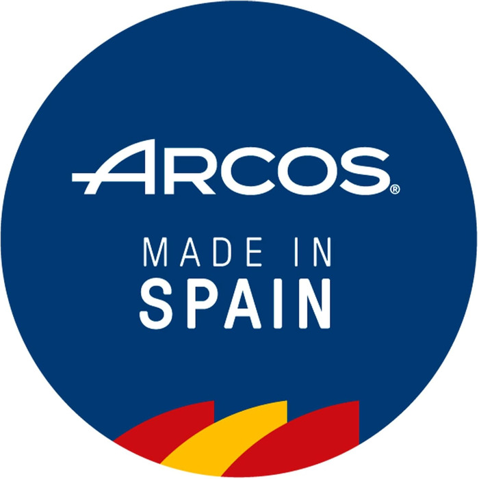 Професійна точилка для ножів ARCOS, ABS, чорна, серія Afiladores, 110x90x150 мм