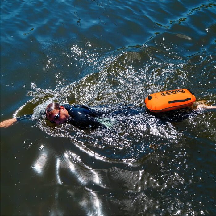 Герметична плаваюча сумка Lomo Drybag для водних видів спорту