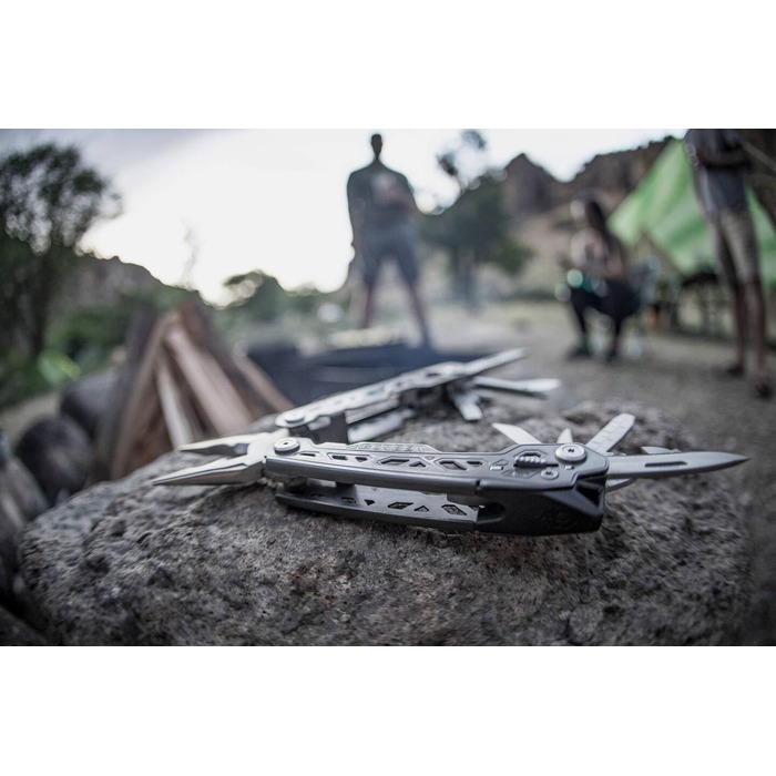 Мультитул Gerber Bear Grylls Ultimate, 17 інструментів, нейлоновий чохол, багатофункціональний інструмент