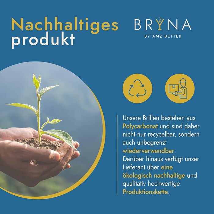 Набір з 6 келихів для вина BRYNA 330 мл з полікарбонату, італійський дизайн, прозорі, небиткі, багаторазові, для посудомийної машини