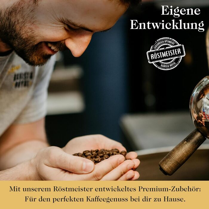 Френч-прес Barista Royal, 600 мл, із функцією збереження тепла, високоякісний прес для кави